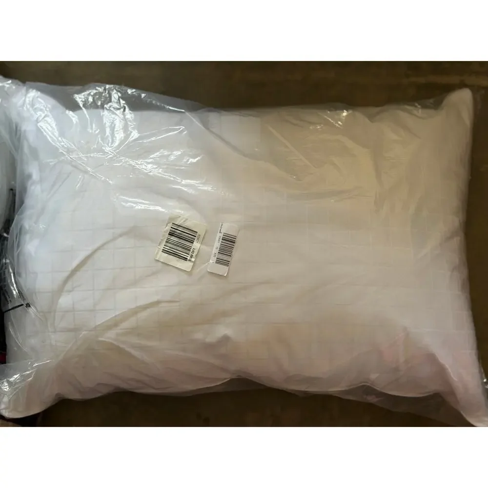 Peaceful Dreams Coolest Comfort Bed Pillow Jumbo